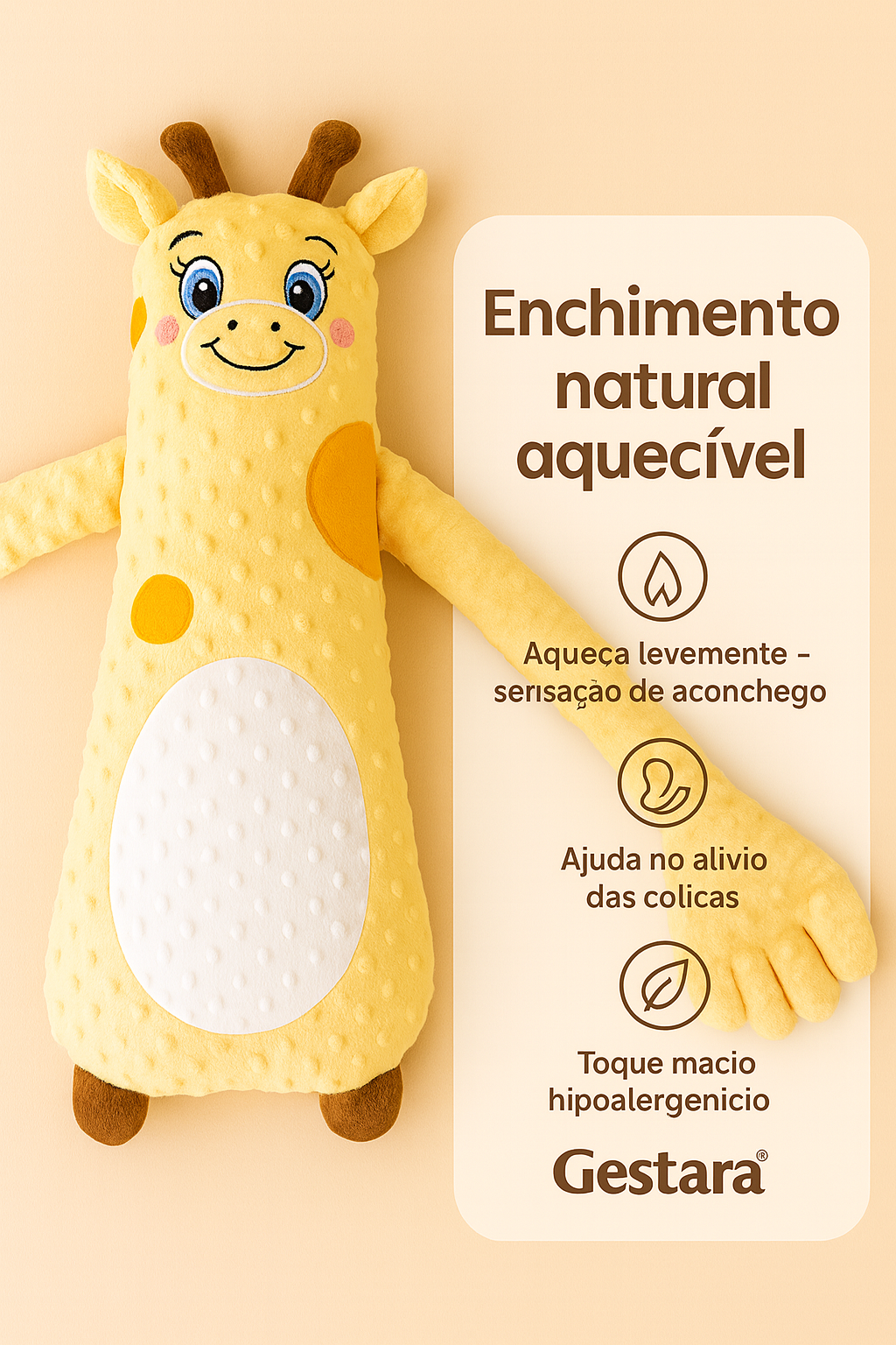 Nanny Baby — Naninha de Tapinhas ( PROMOÇÃO VÁLIDA SOMENTE HOJE!)