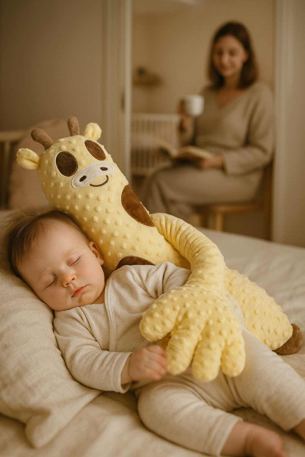 Nanny Baby — Naninha de Tapinhas ( PROMOÇÃO VÁLIDA SOMENTE HOJE!)