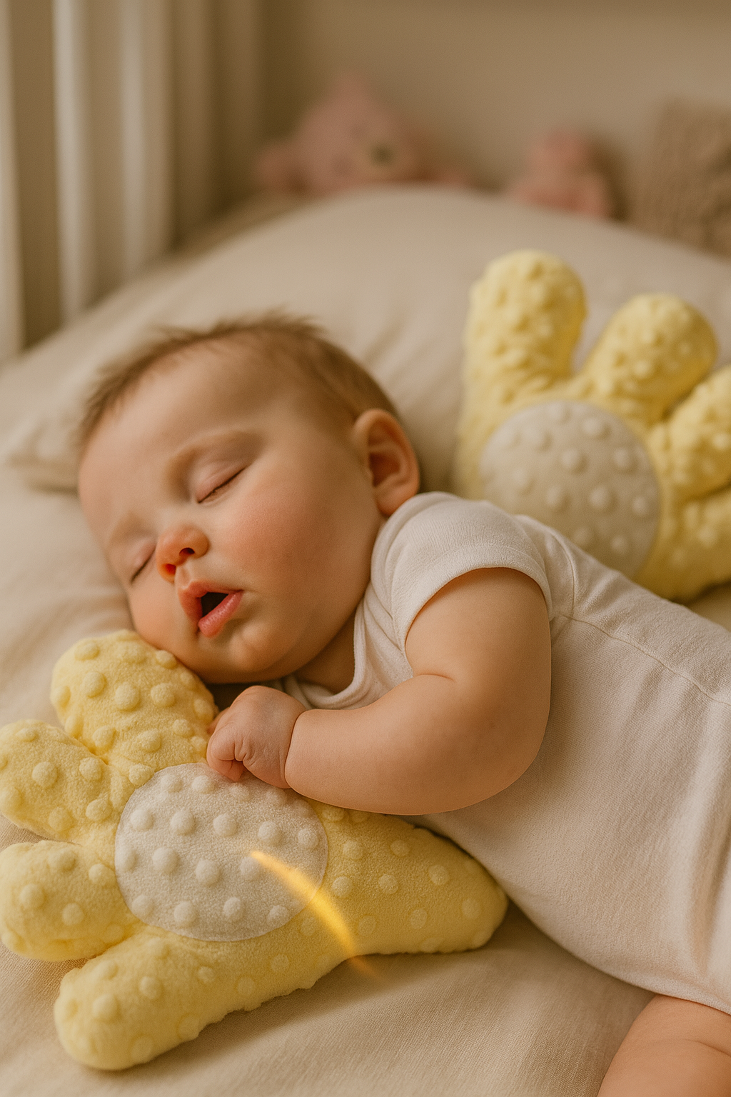 Nanny Baby — Naninha de Tapinhas ( PROMOÇÃO VÁLIDA SOMENTE HOJE!)