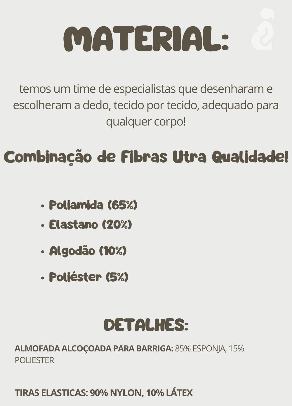Cinta de Suporte Total, Alívio Instantâneo para gestantes Gestara® 🩷🧑🍼 - APENAS HOJE: compre e Ganhe uma Calcinha de Fibra de Bambu + Presentes Exclusivos + Curso Completo de Yoga e Mobilidade! com especialistas