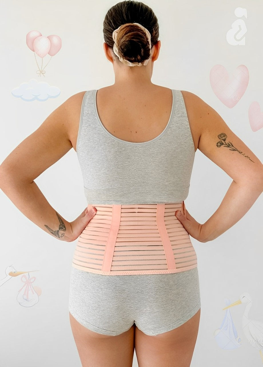 Cinta de Suporte Total, Alívio Instantâneo para gestantes Gestara® 🩷🧑🍼 - APENAS HOJE: compre e Ganhe uma Calcinha de Fibra de Bambu + Presentes Exclusivos + Curso Completo de Yoga e Mobilidade! com especialistas