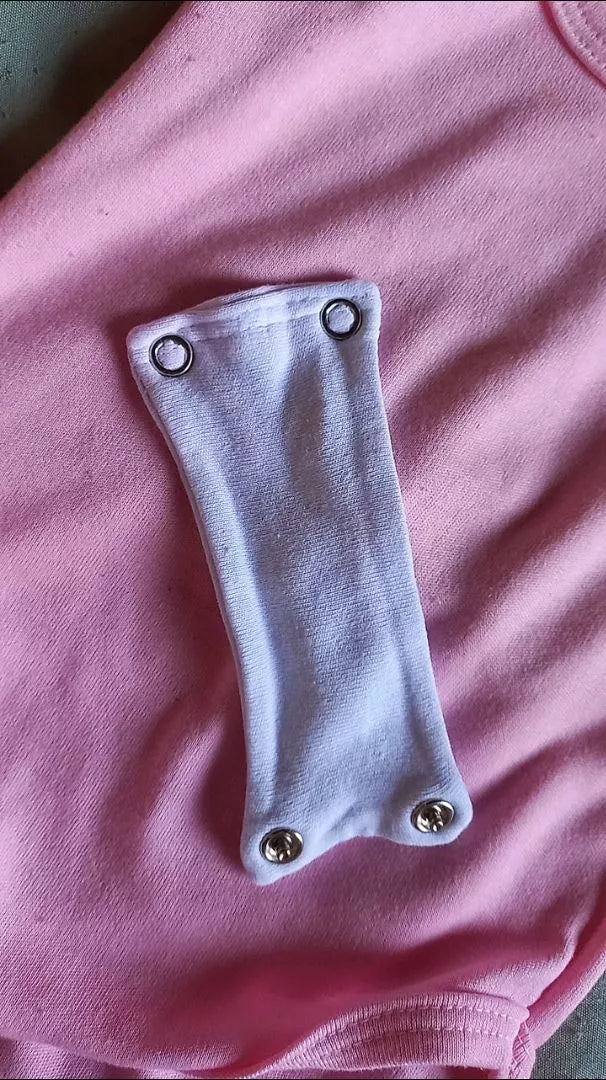 EXTENSOR DE BODY PARA BEBÊS ( APROVEITE AO MAXIMO AS ROUPAS DO SEU BEBÊ)