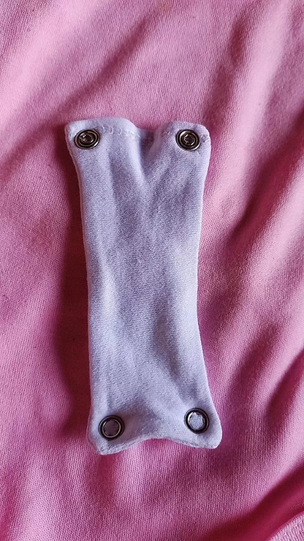 EXTENSOR DE BODY PARA BEBÊS ( APROVEITE AO MAXIMO AS ROUPAS DO SEU BEBÊ)