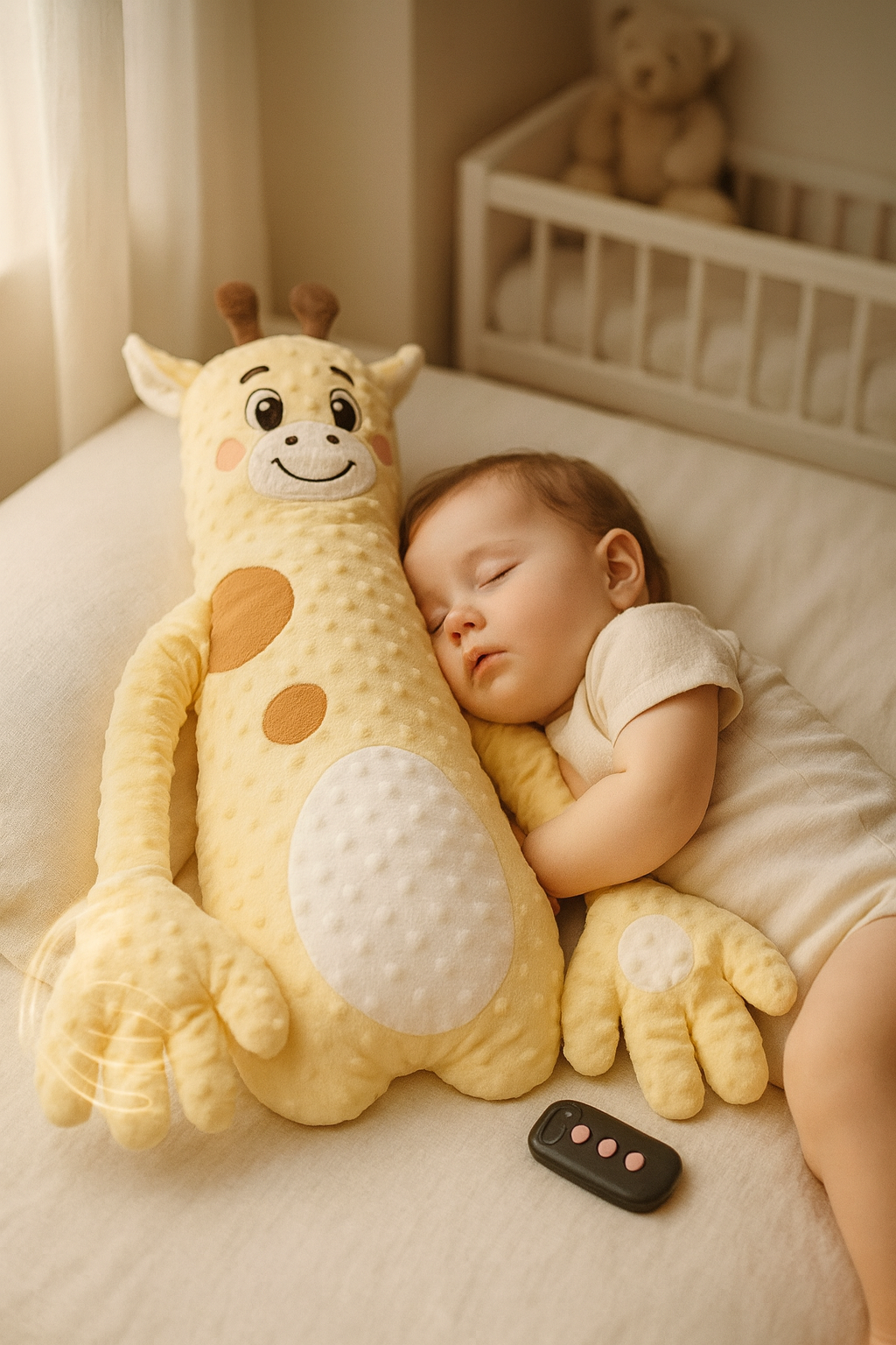 Nanny Baby — Naninha de Tapinhas ( PROMOÇÃO VÁLIDA SOMENTE HOJE!)