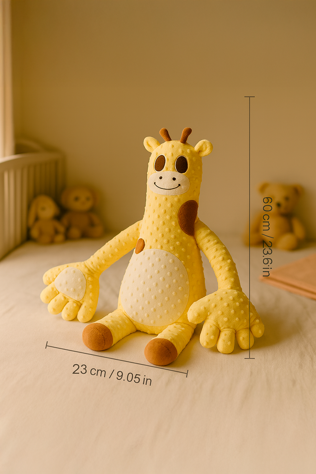 Nanny Baby — Naninha de Tapinhas ( PROMOÇÃO VÁLIDA SOMENTE HOJE!)