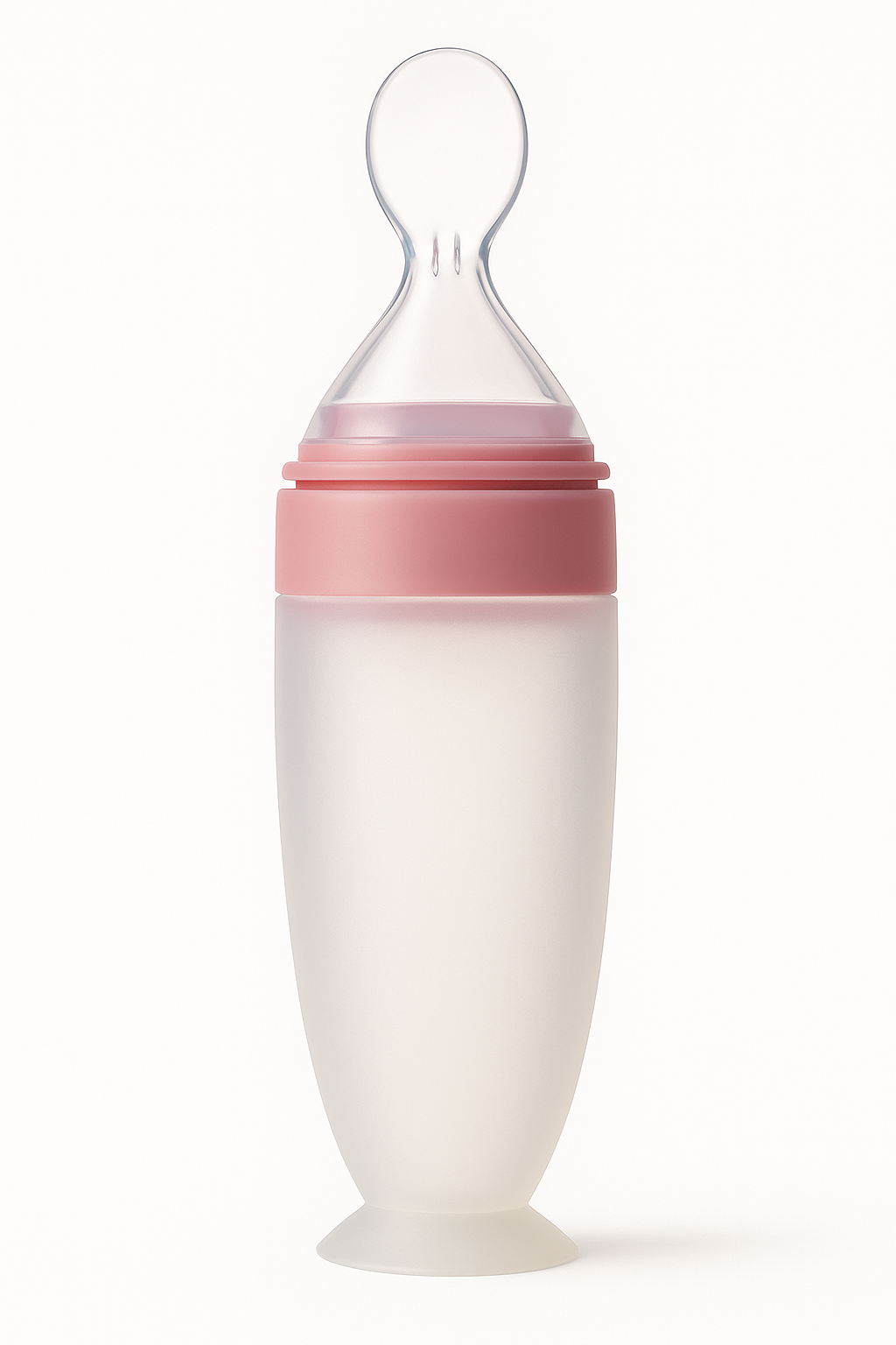 Colher Dosadora Primeira Papinha – by Gestara | Ganhe 1 Babador Impermeável Personalizado + Cartela Digital de Receitas Saudáveis