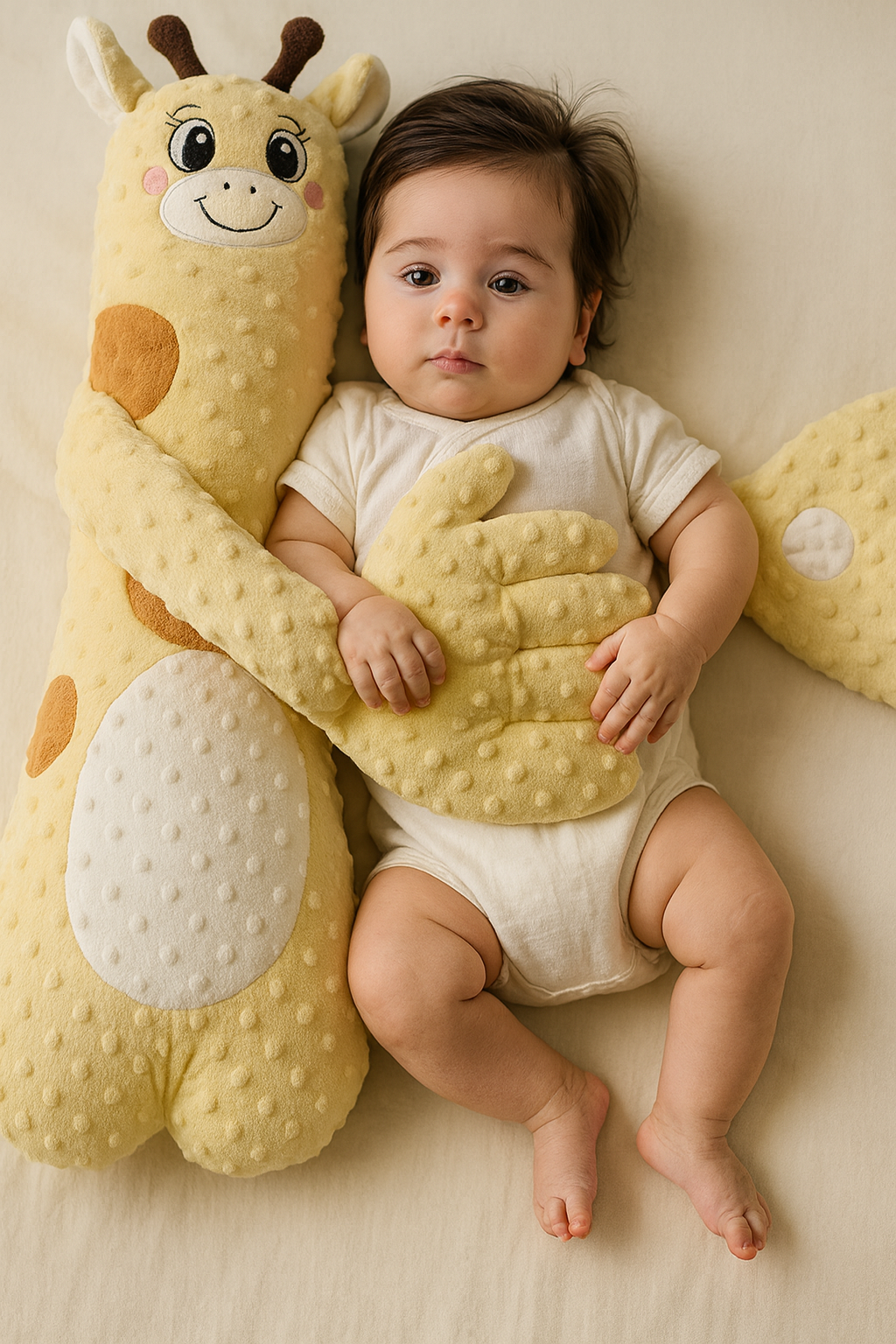 Nanny Baby — Naninha de Tapinhas ( PROMOÇÃO VÁLIDA SOMENTE HOJE!)
