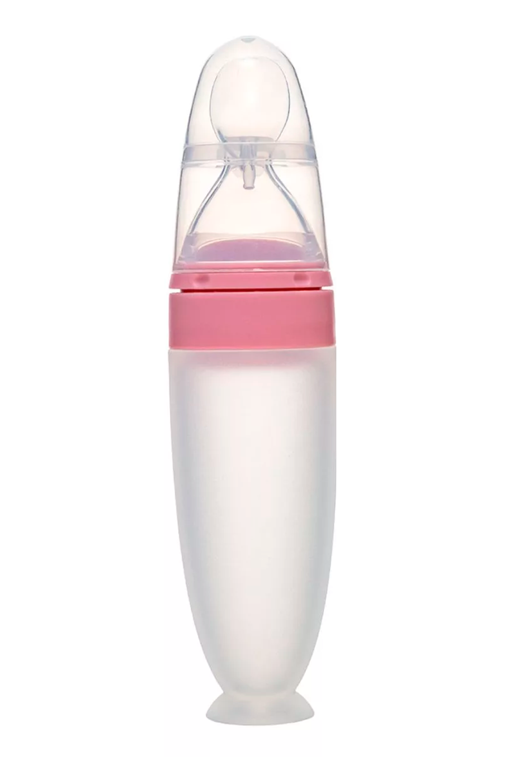 Colher Dosadora Primeira Papinha – by Gestara | Ganhe 1 Babador Impermeável Personalizado + Cartela Digital de Receitas Saudáveis