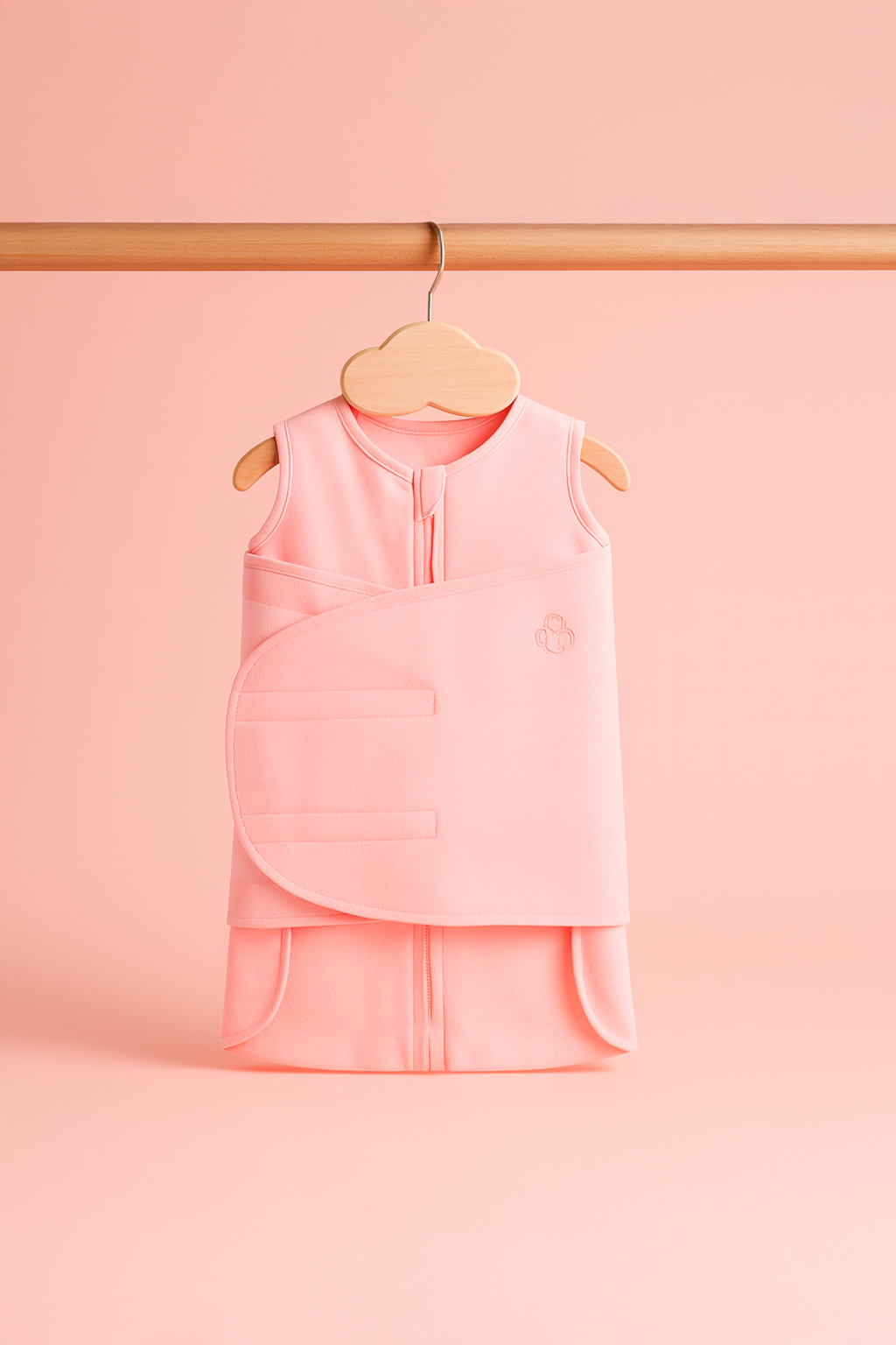 Saco de Dormir Swaddle ( Bebê noites mais tranquilas  e seguras)