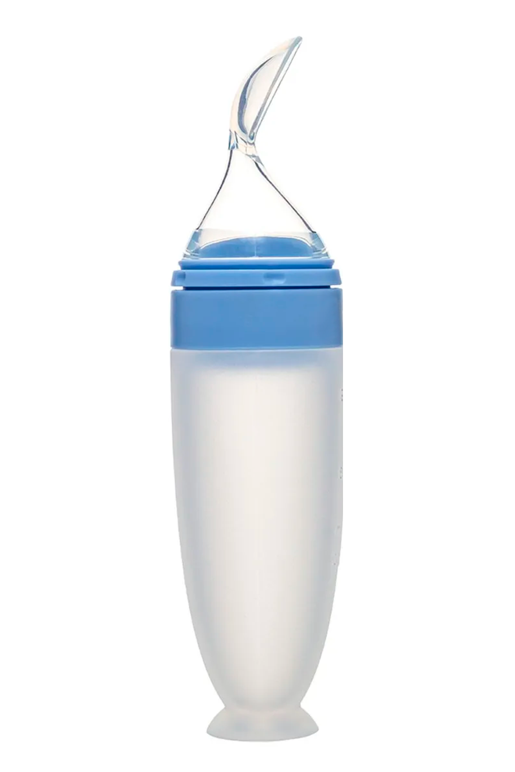 Colher Dosadora Primeira Papinha – by Gestara | Ganhe 1 Babador Impermeável Personalizado + Cartela Digital de Receitas Saudáveis
