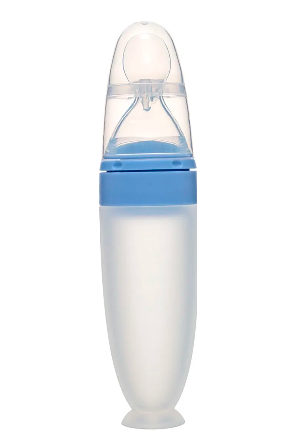 Colher Dosadora Primeira Papinha – by Gestara | Ganhe 1 Babador Impermeável Personalizado + Cartela Digital de Receitas Saudáveis