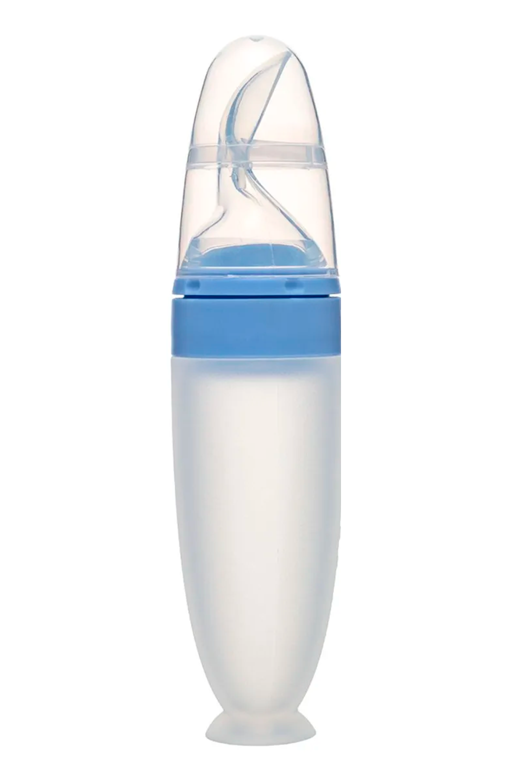 Colher Dosadora Primeira Papinha – by Gestara | Ganhe 1 Babador Impermeável Personalizado + Cartela Digital de Receitas Saudáveis